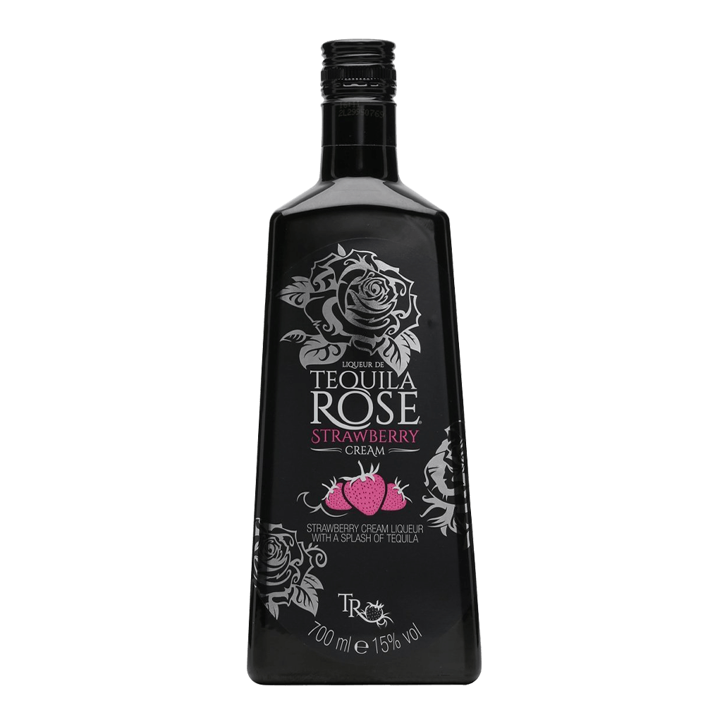 龍舌蘭玫瑰草莓奶酒