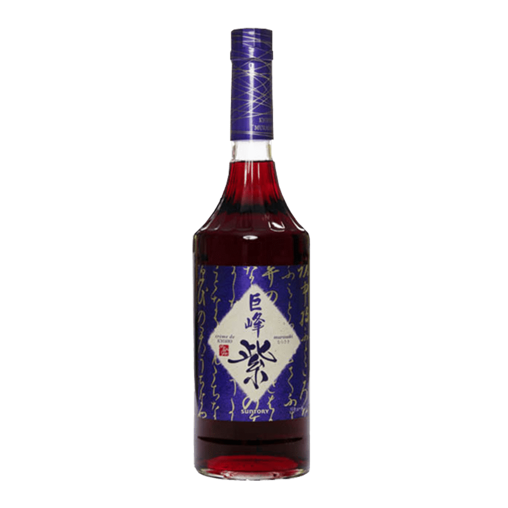 巨峰紫葡萄香甜酒