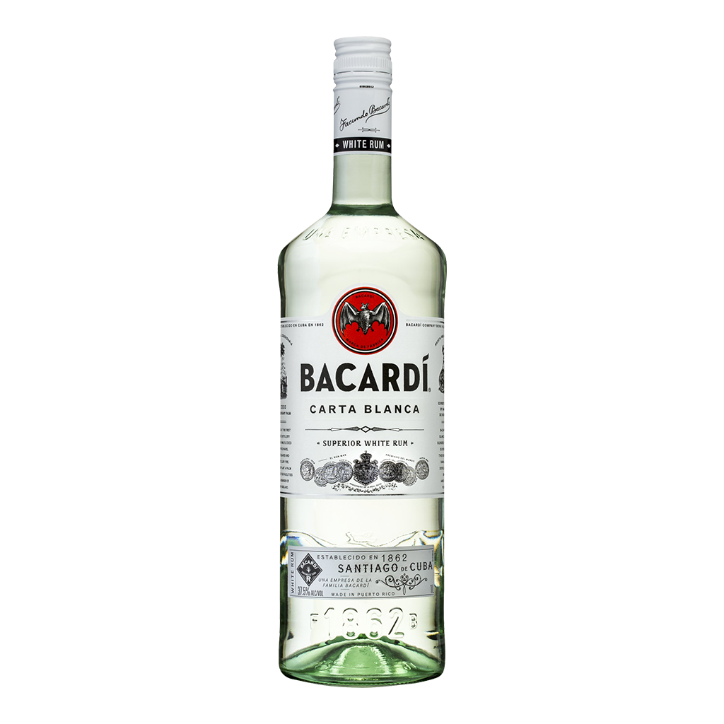 百加得 LIGHT蘭姆酒