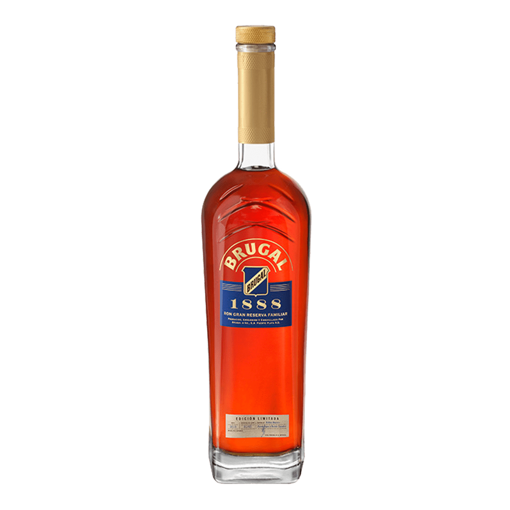 布格 1888蘭姆酒