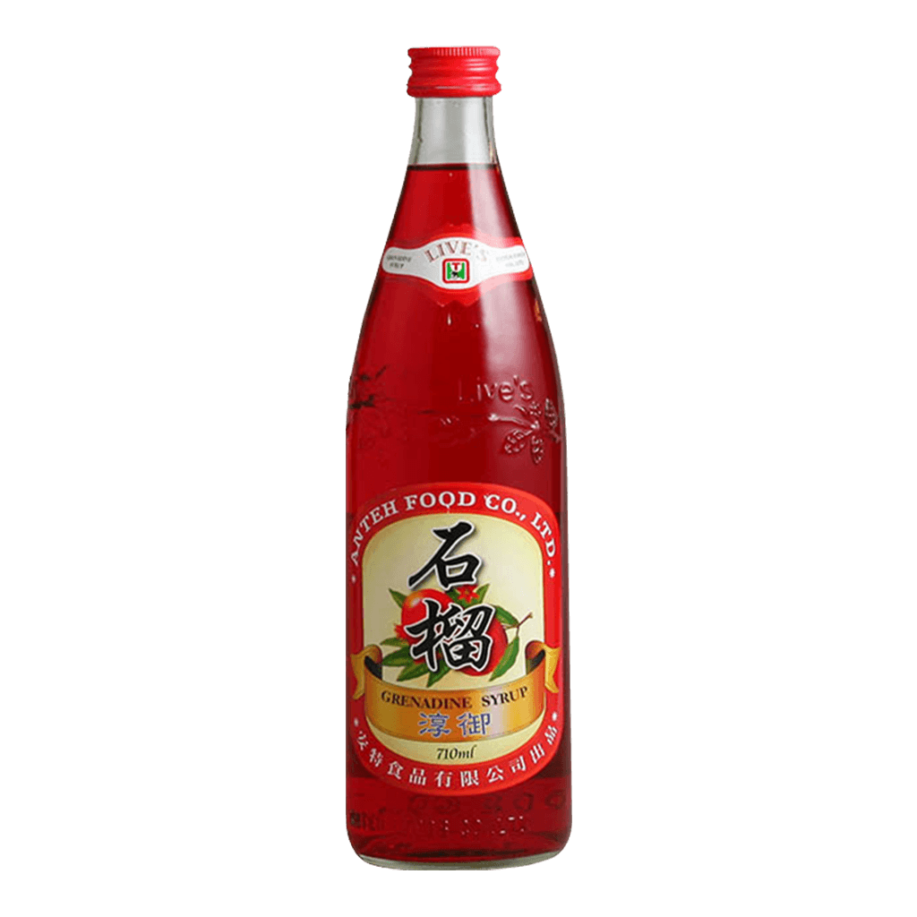 紅石榴汁