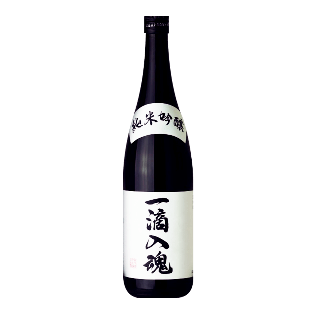 賀茂鶴 一滴入魂 純米吟釀