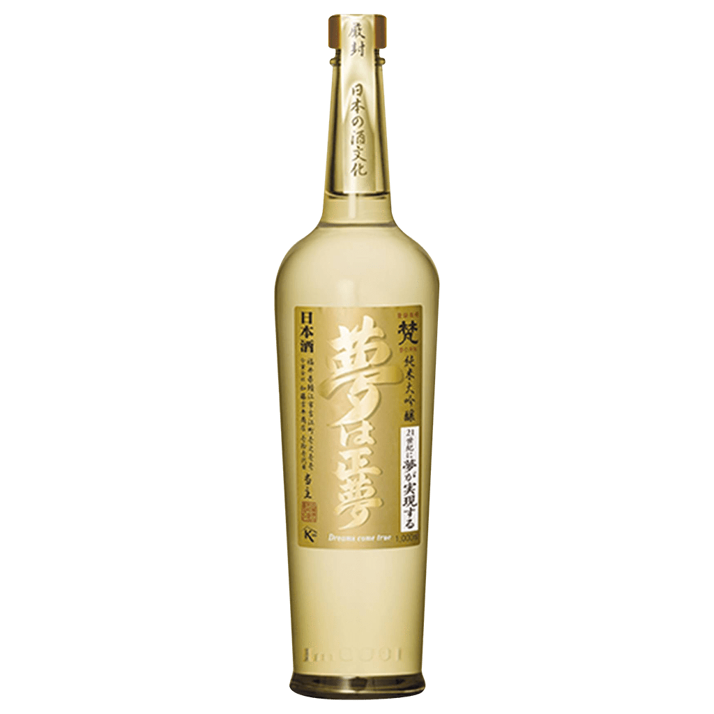 梵 夢是正夢 純米大吟釀 (1L)