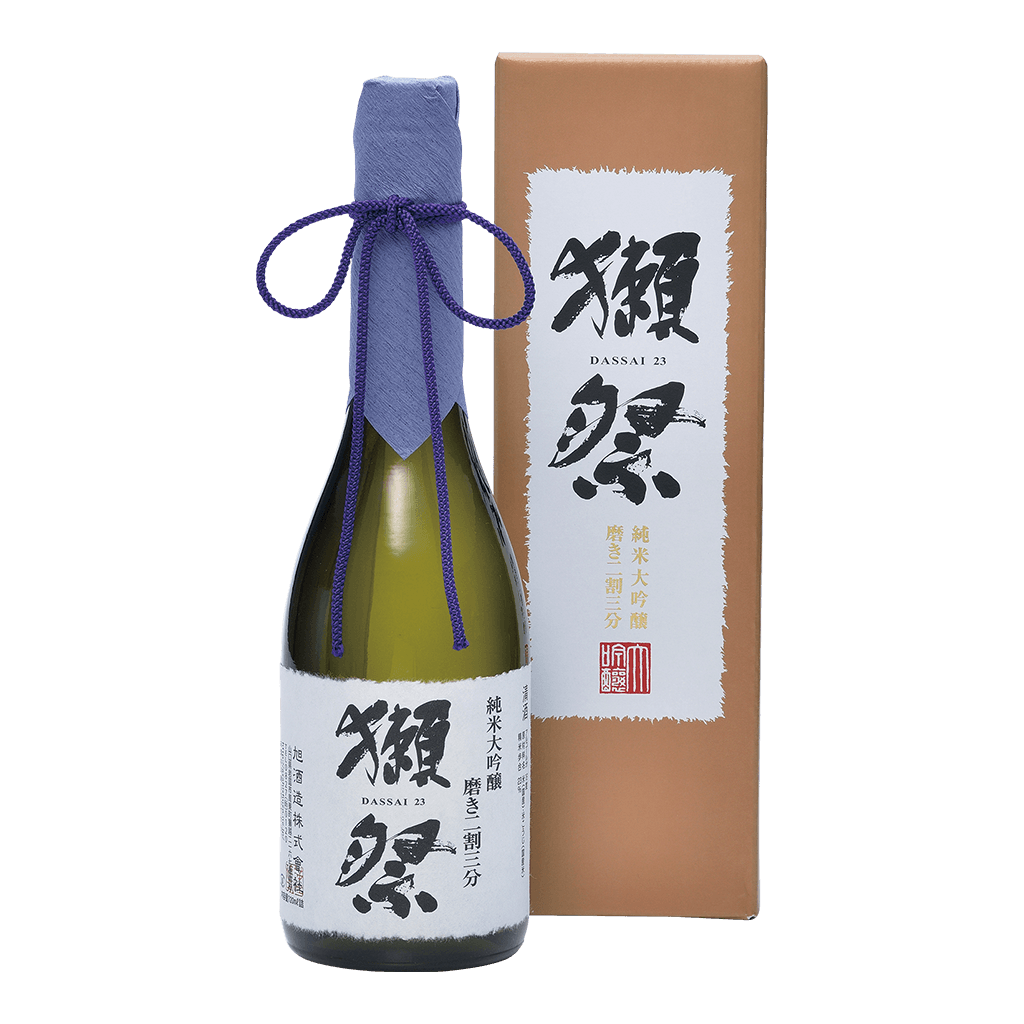 獺祭 二割三分 純米大吟釀
