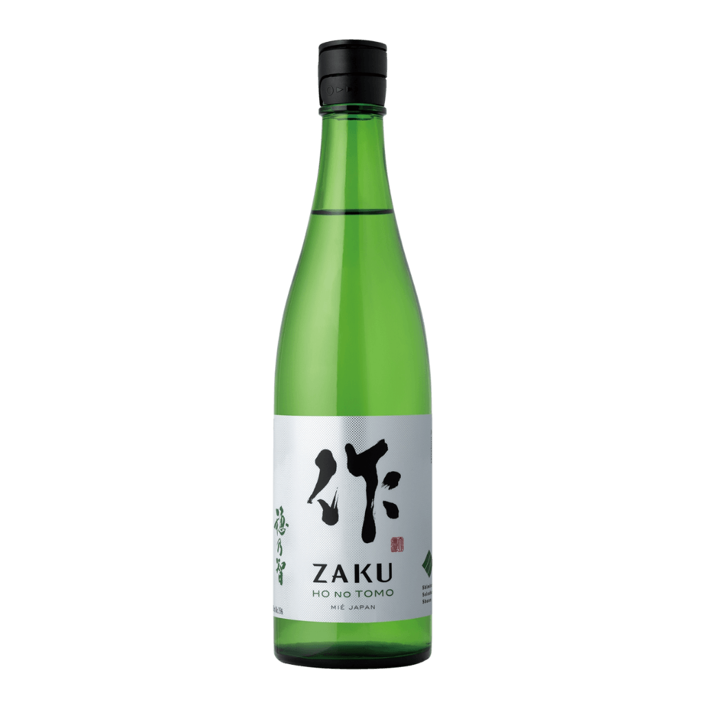 清水 作 穗乃智 純米酒