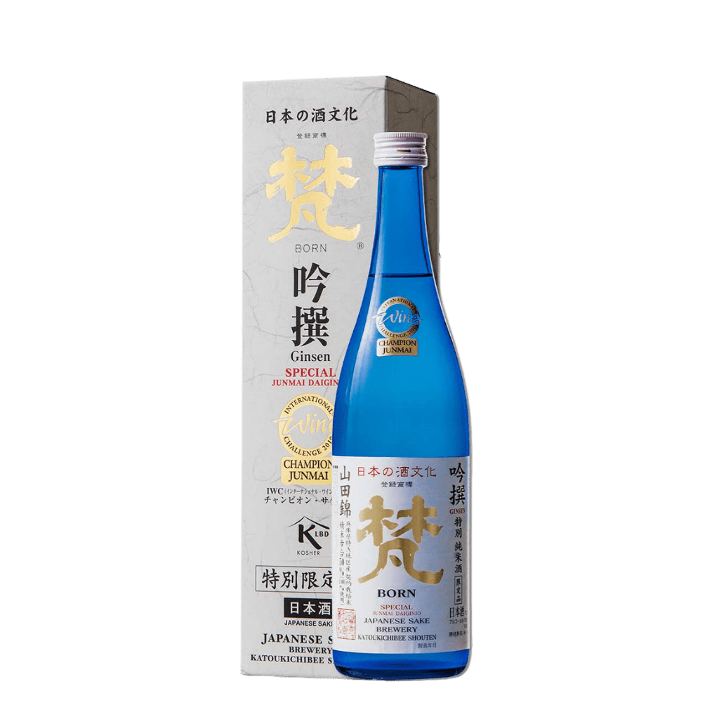 梵 吟撰 純米大吟釀