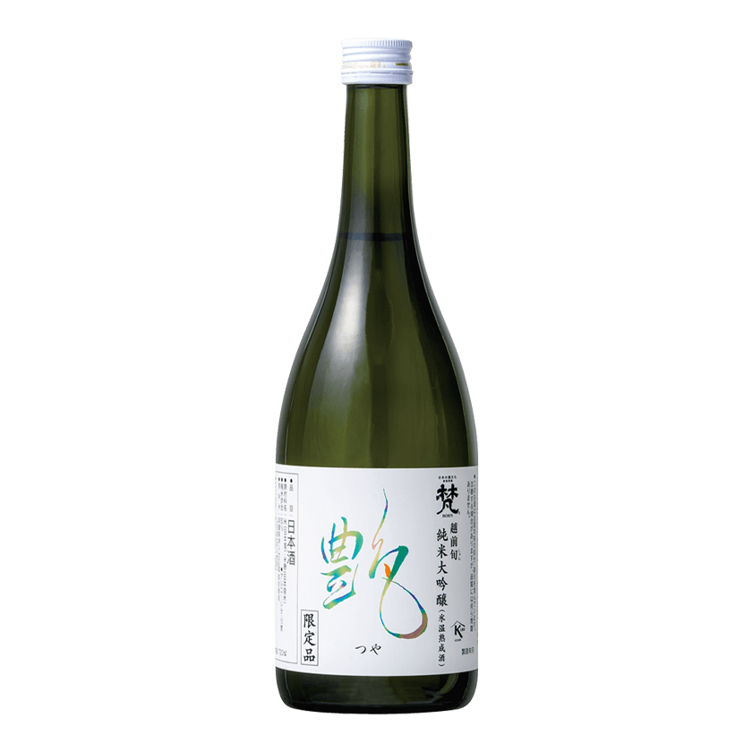 梵 艷 純米大吟釀