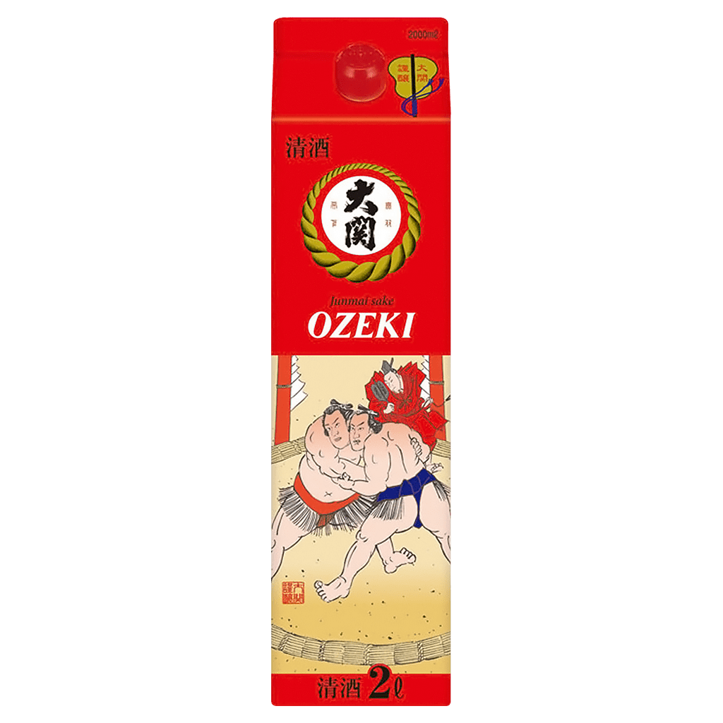 大關 相撲清酒