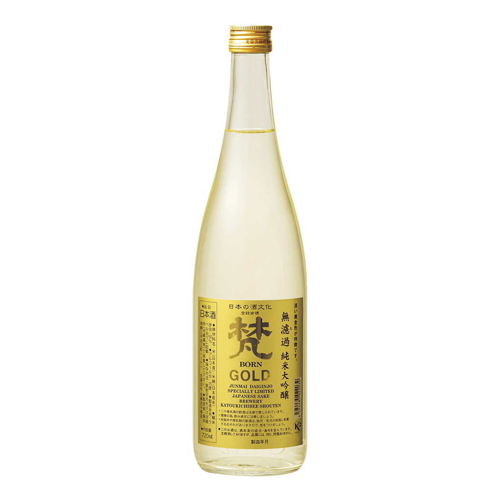 梵 GOLD 純米大吟釀
