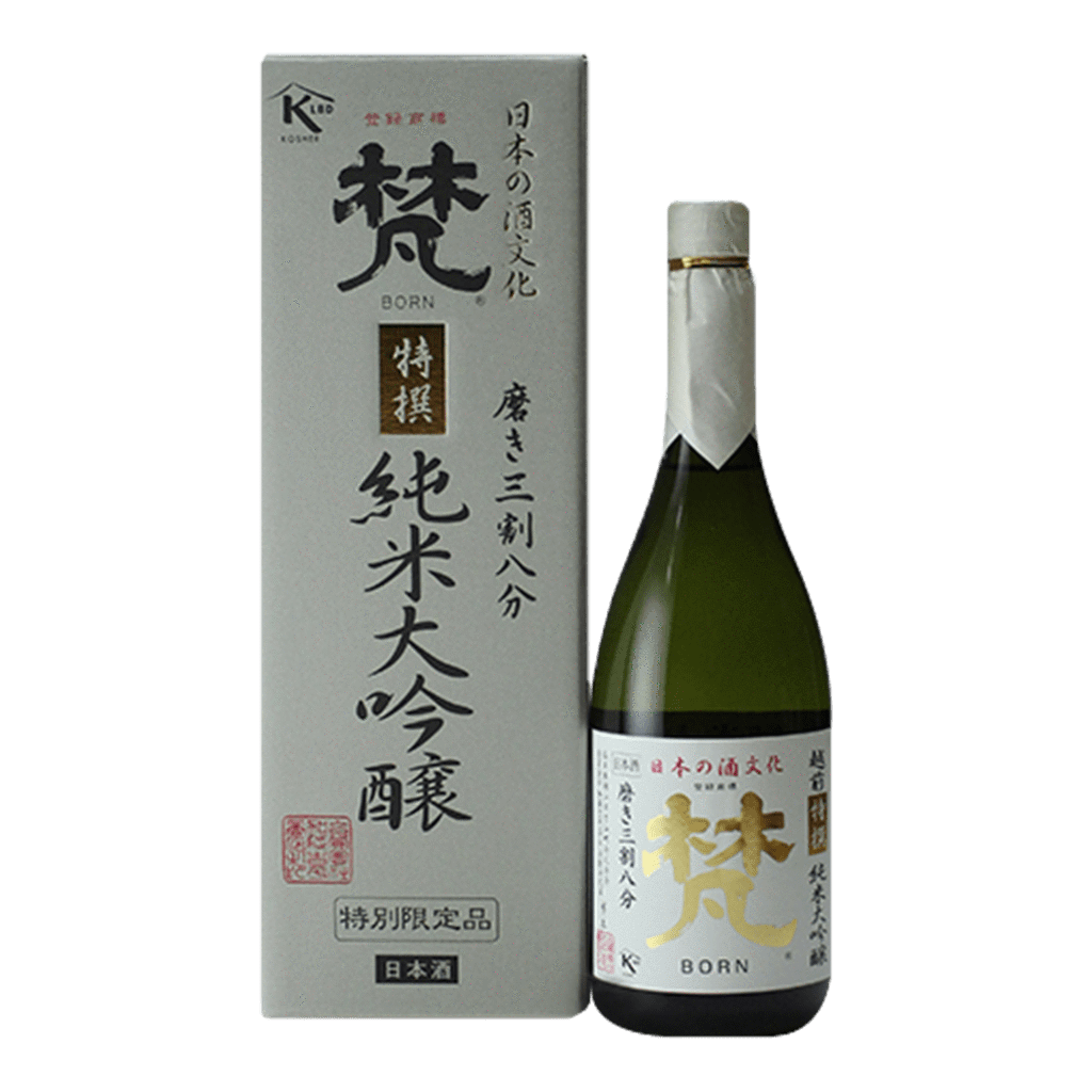 梵 特撰 純米大吟釀