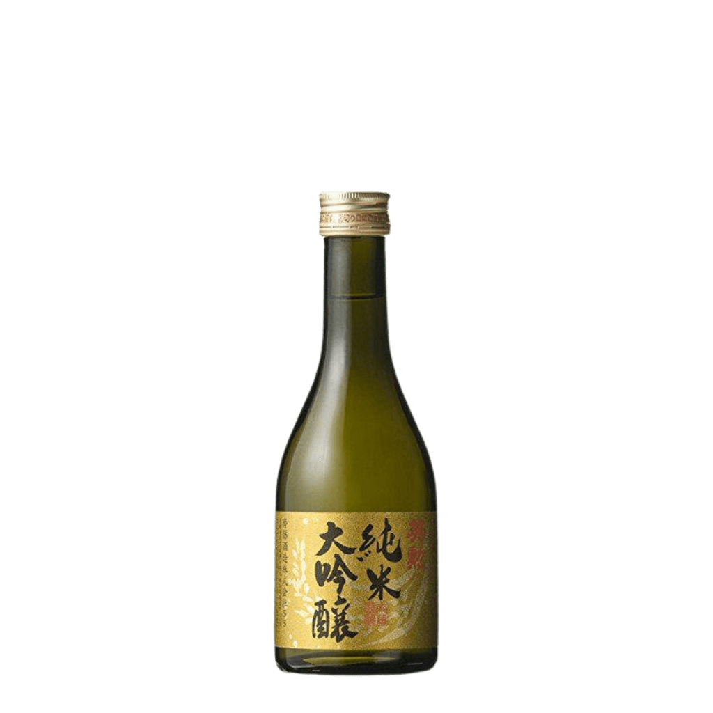英勳 純米大吟釀