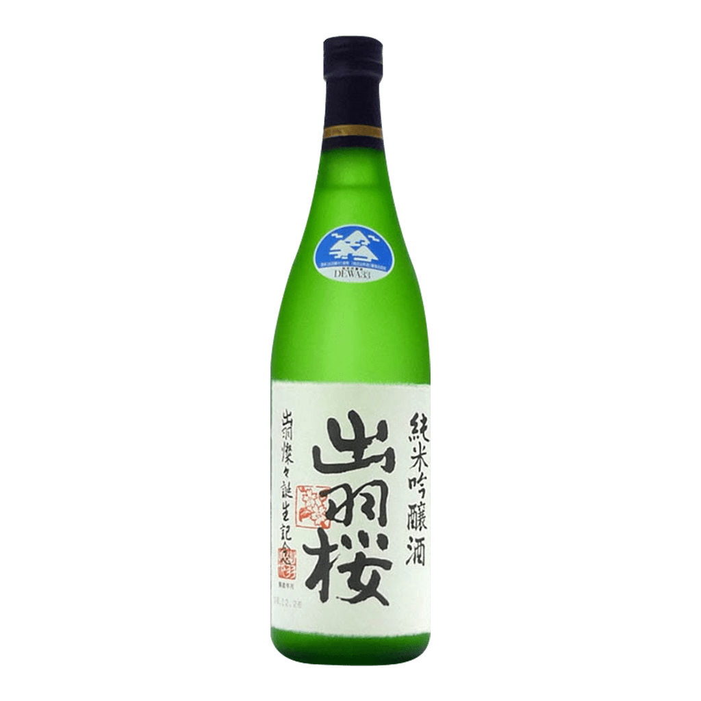 出羽櫻 出羽燦燦 純米吟釀