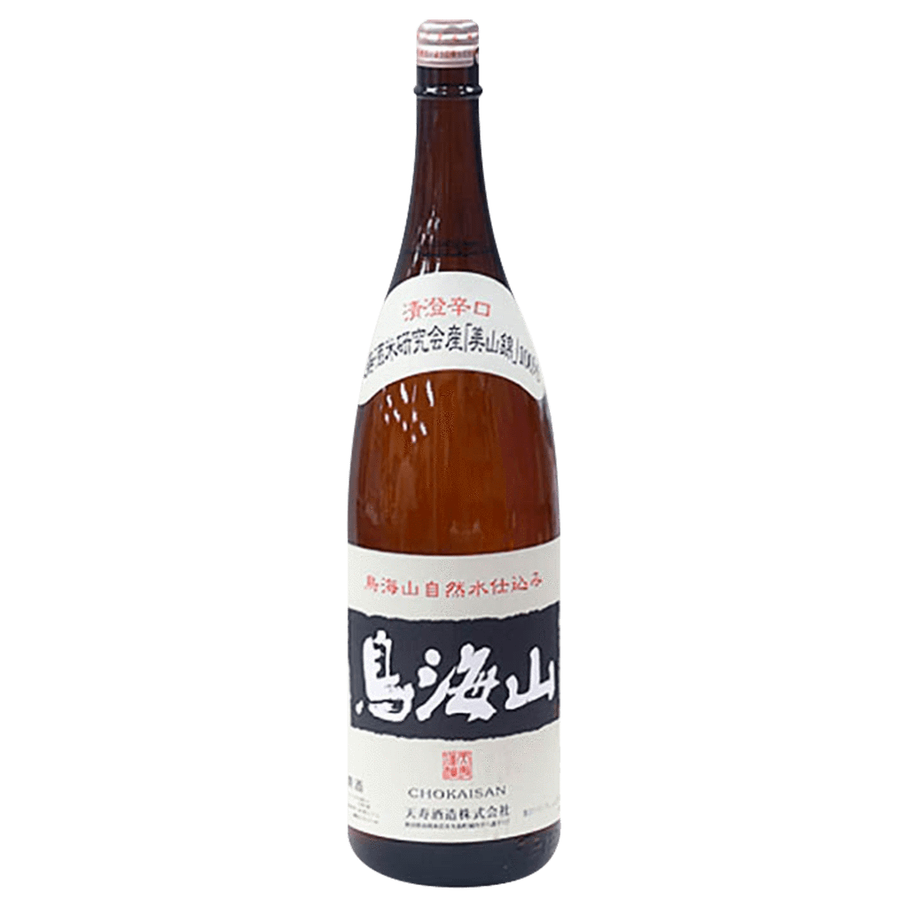 天壽 清澄辛鳥海山 本釀造 (1.8L)