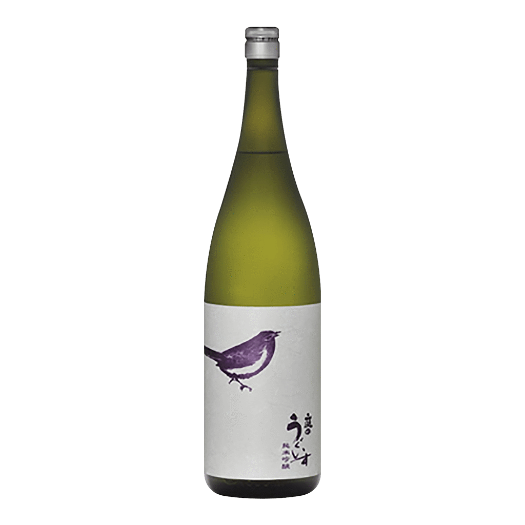庭之鶯 純米大吟釀 50 (女生)