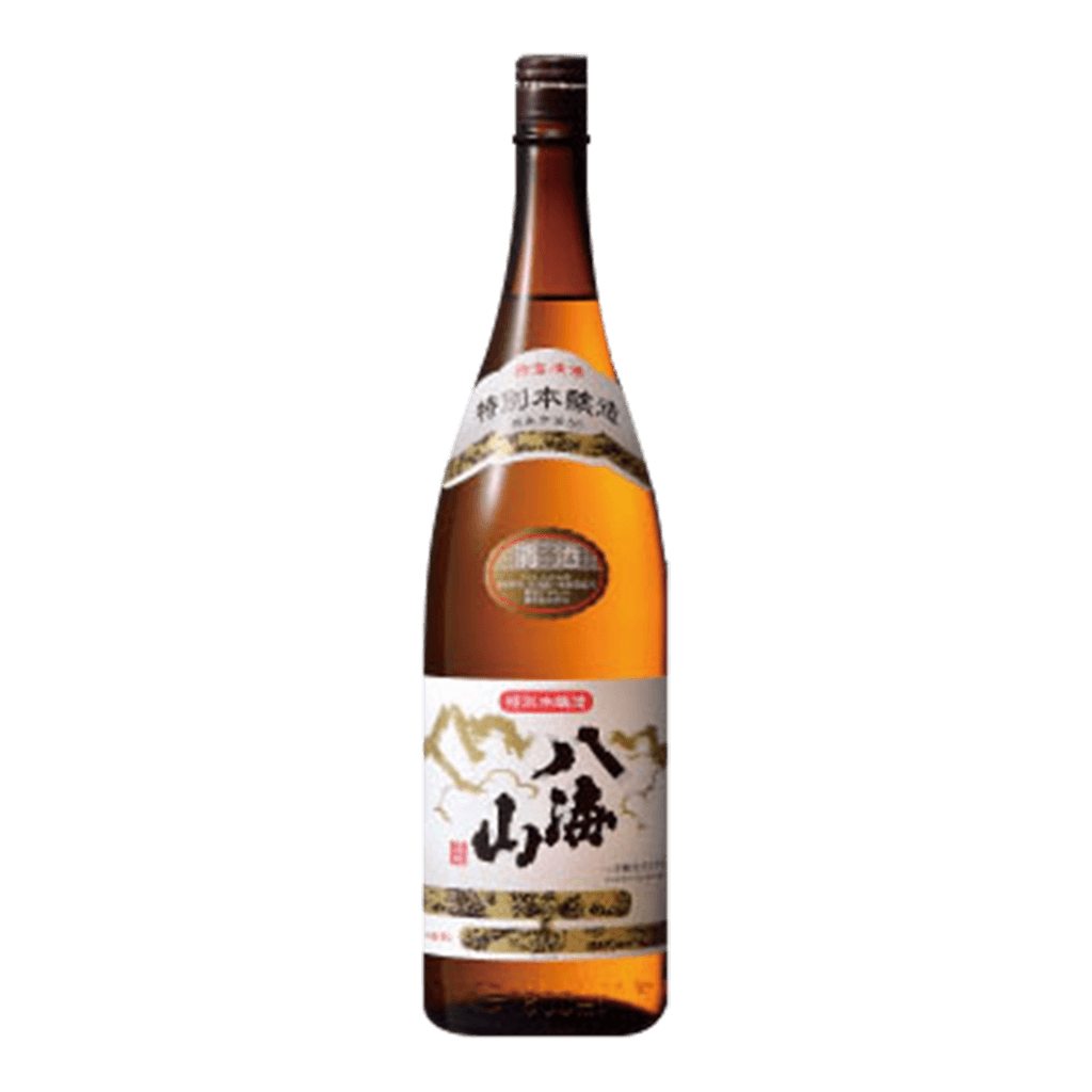 八海山 特別本釀造