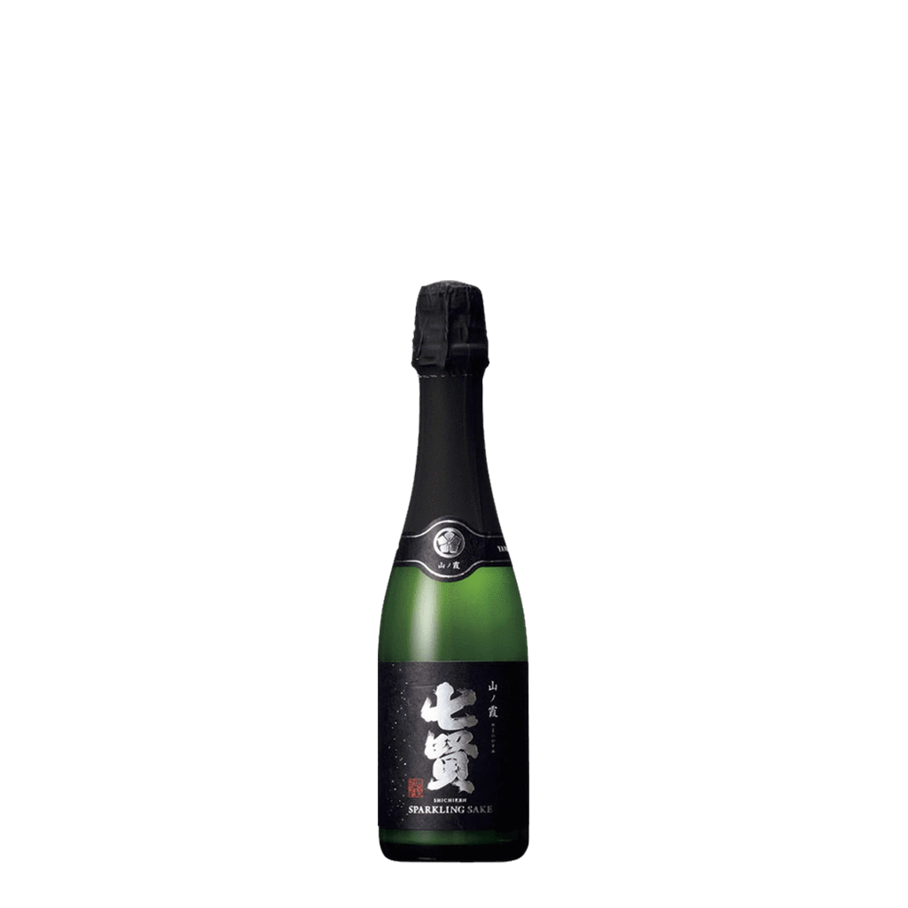 七賢 山之霞 SPARKLING