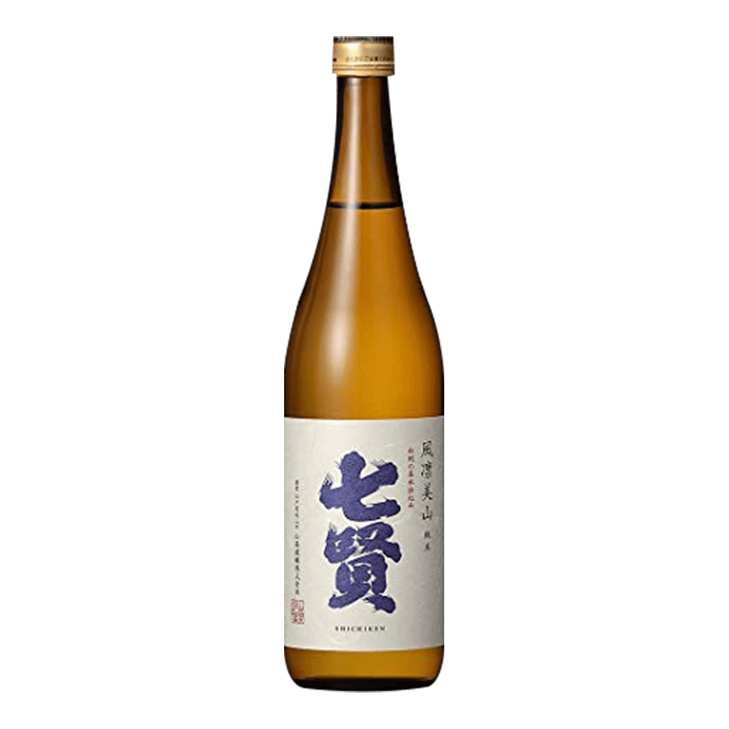 七賢 風凜美山 純米酒