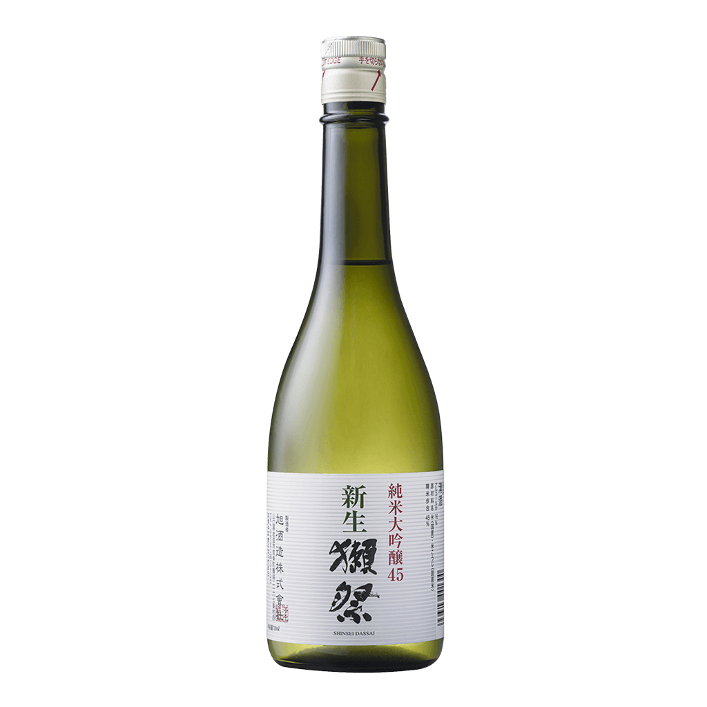 獺祭 新生純米大吟釀 四割五分