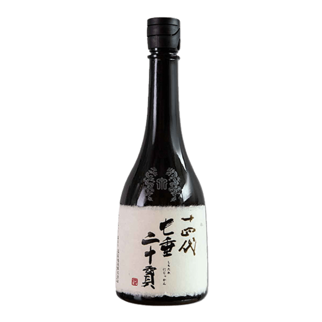 十四代 七垂二十貫 純米大吟釀