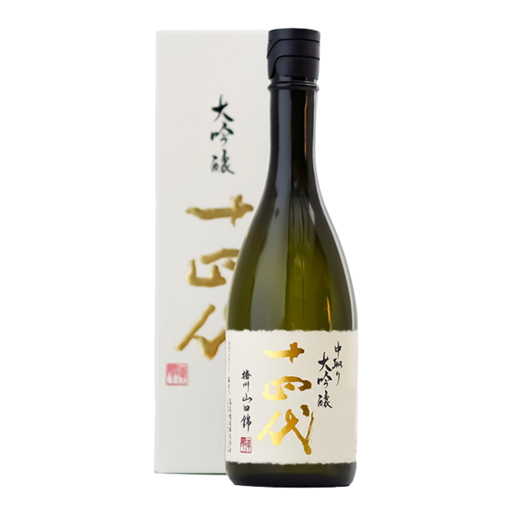十四代 播州山田錦 中取大吟釀