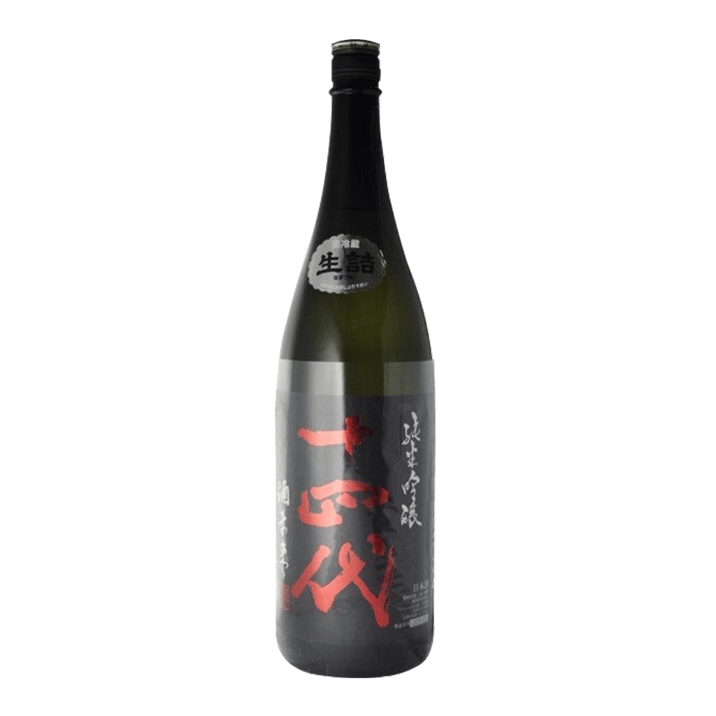 十四代 酒未來 純米吟釀 (1.8L)