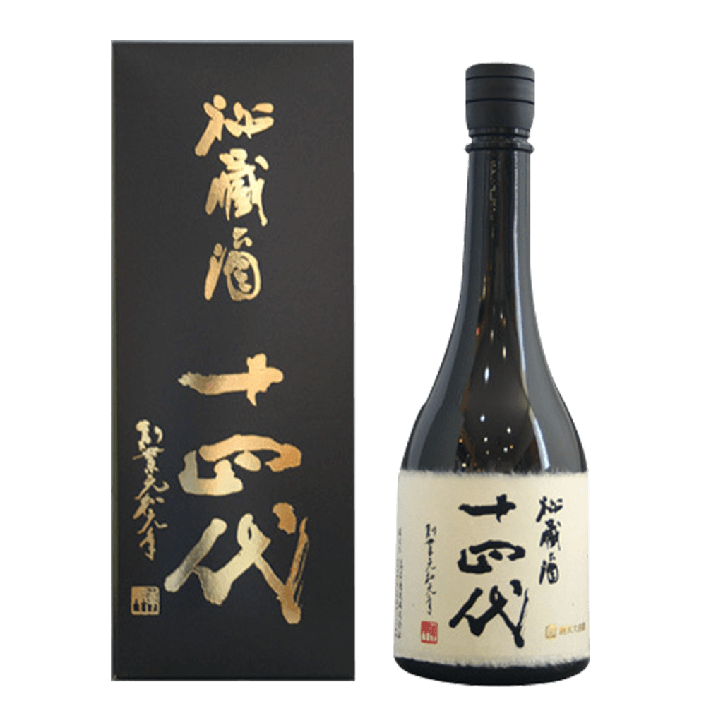 十四代 秘藏酒 純米大吟釀