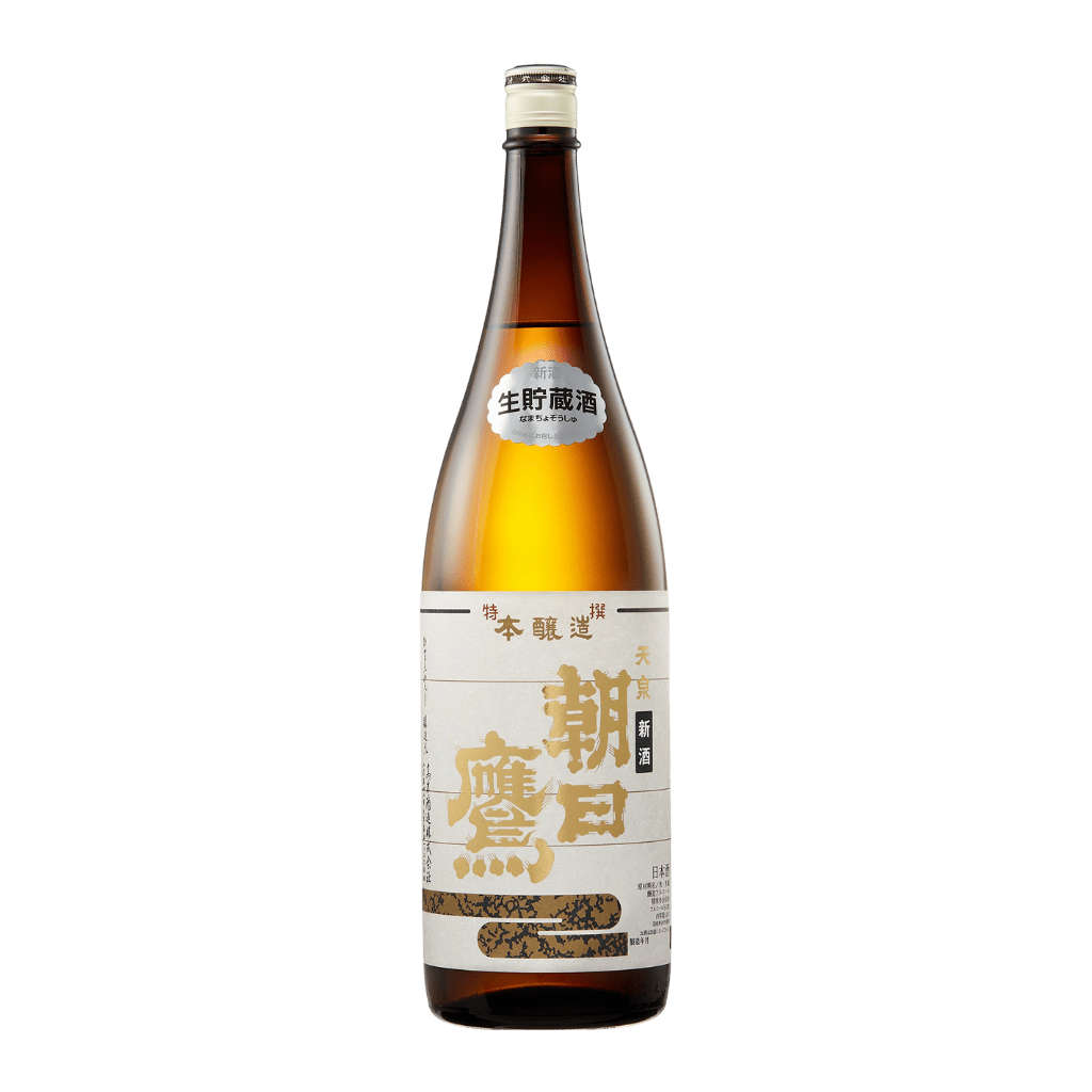 朝日鷹 特撰本釀造 (1.8L)