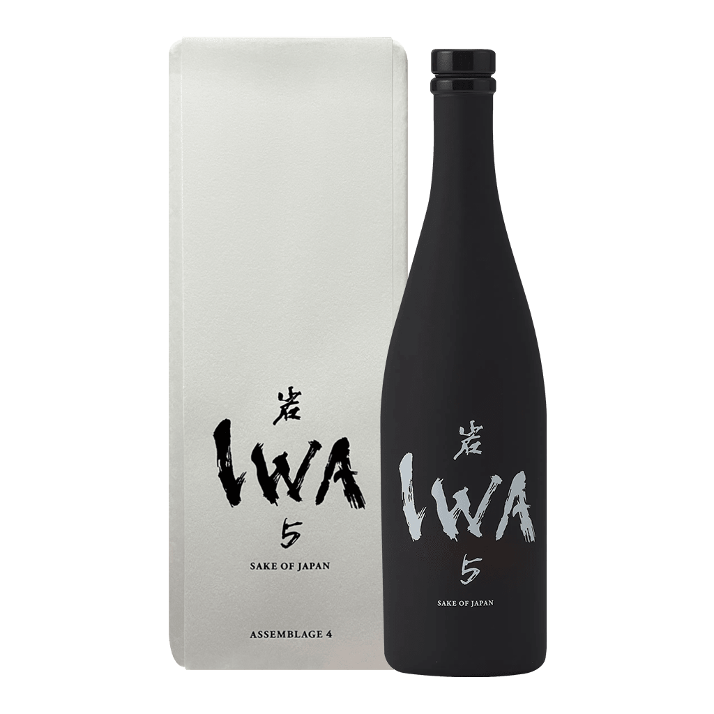 日本 岩 IWA5 (Assemblage 4/5)