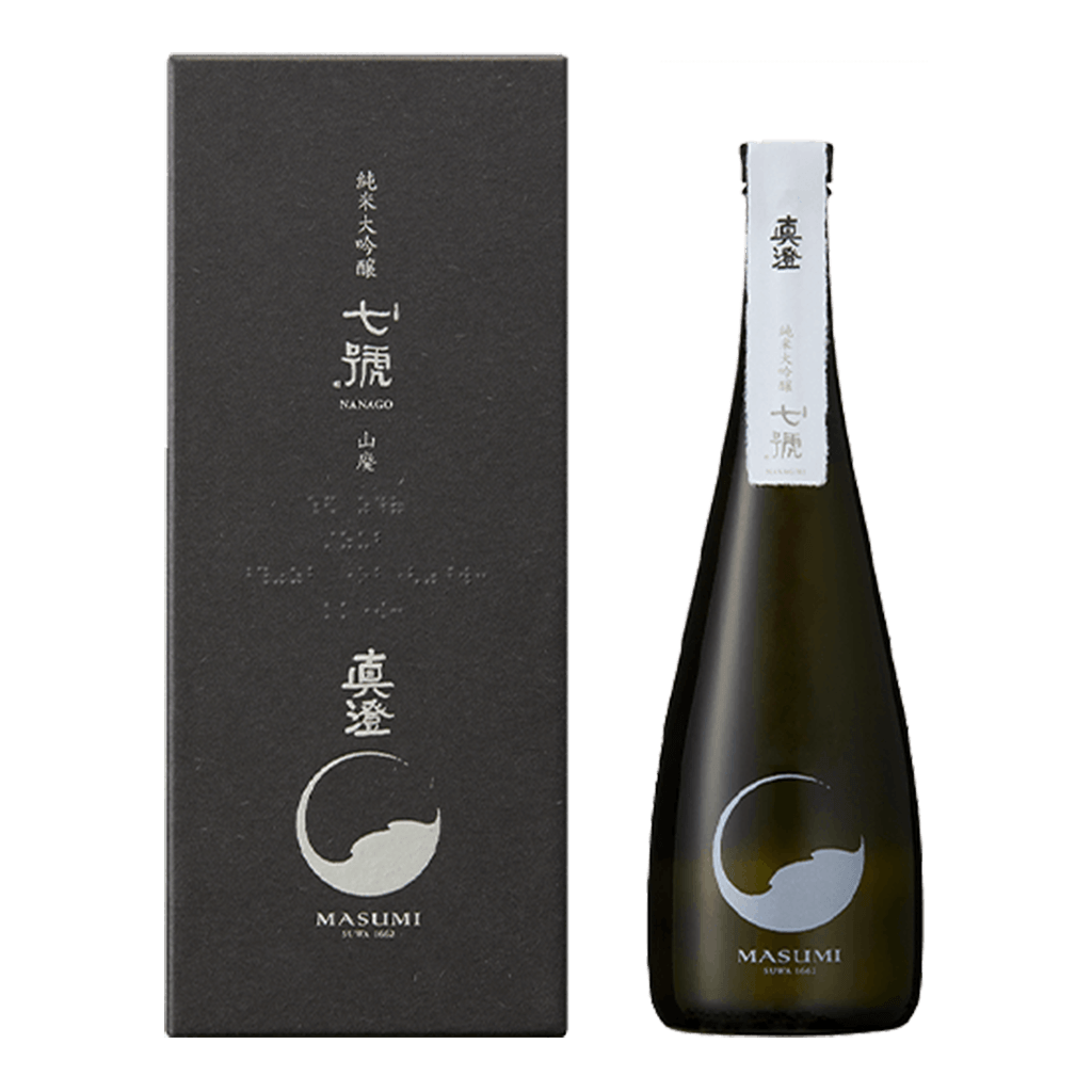 真澄 七號 純米大吟釀