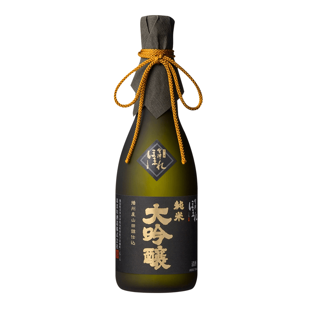 會津譽 播州山田錦 純米大吟釀