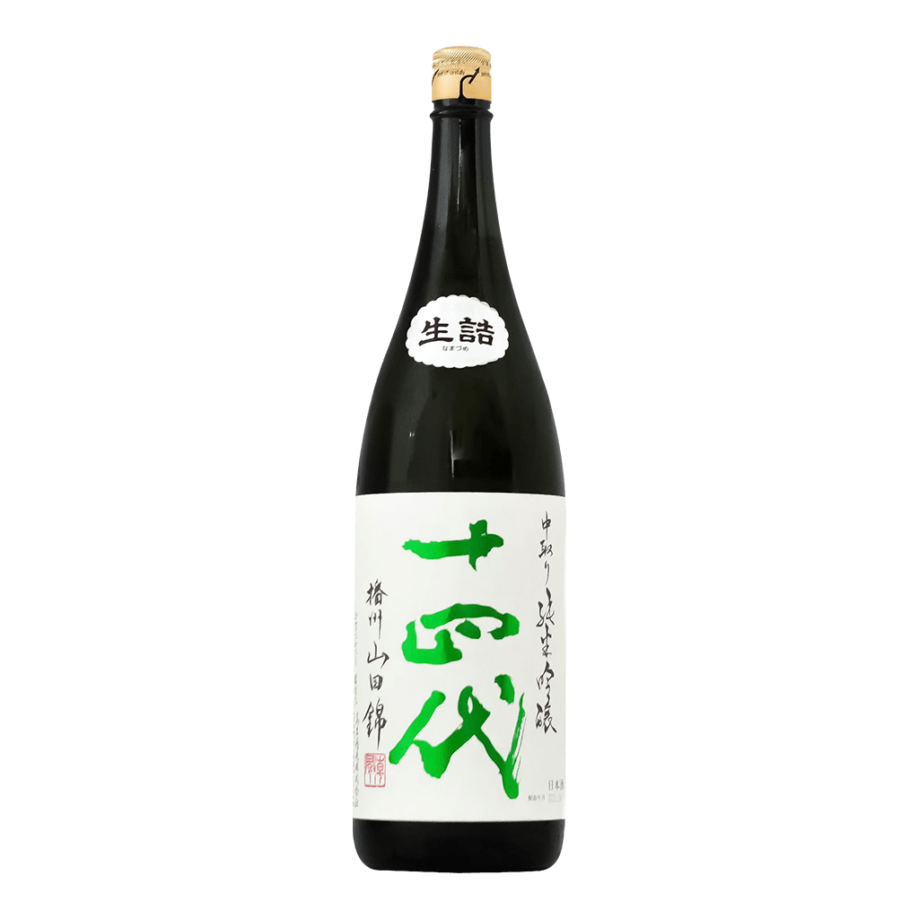十四代 中取 純米吟釀 播州山田錦 (1.8L)