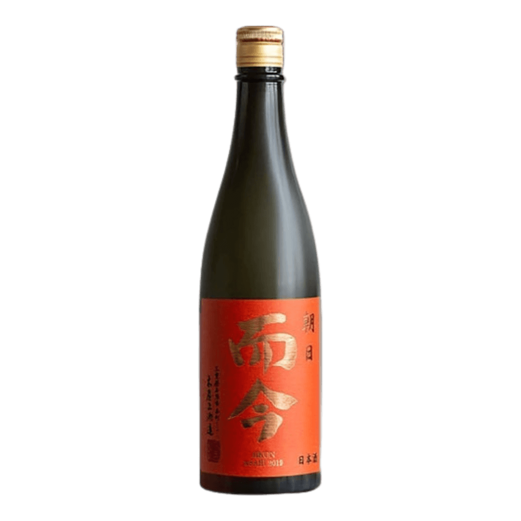 而今 朝日 火入 純米吟釀