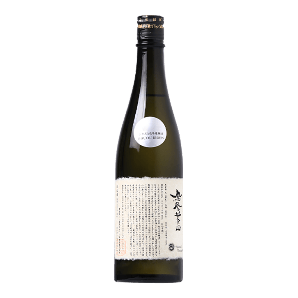 鳳凰美田 純米大吟釀 荒押合併