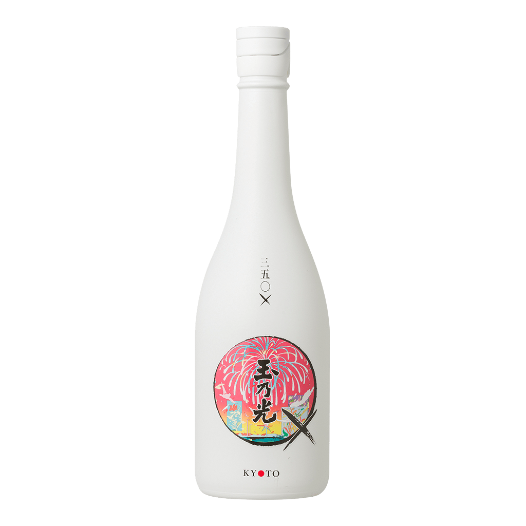 玉乃光 350× Project Abwu 花火