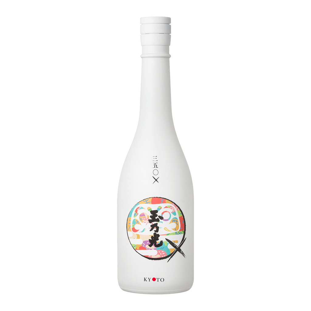 玉乃光 350× Project Colorful U-go 左眼達摩