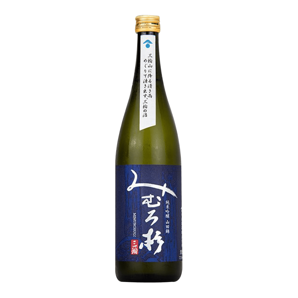 三諸杉 純米吟釀 山田錦