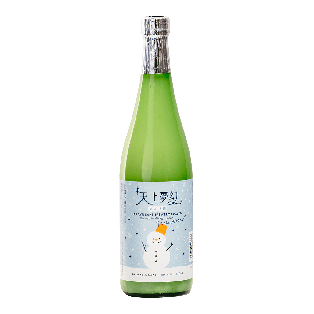 天上夢幻 小雪人濁酒 *季節限定