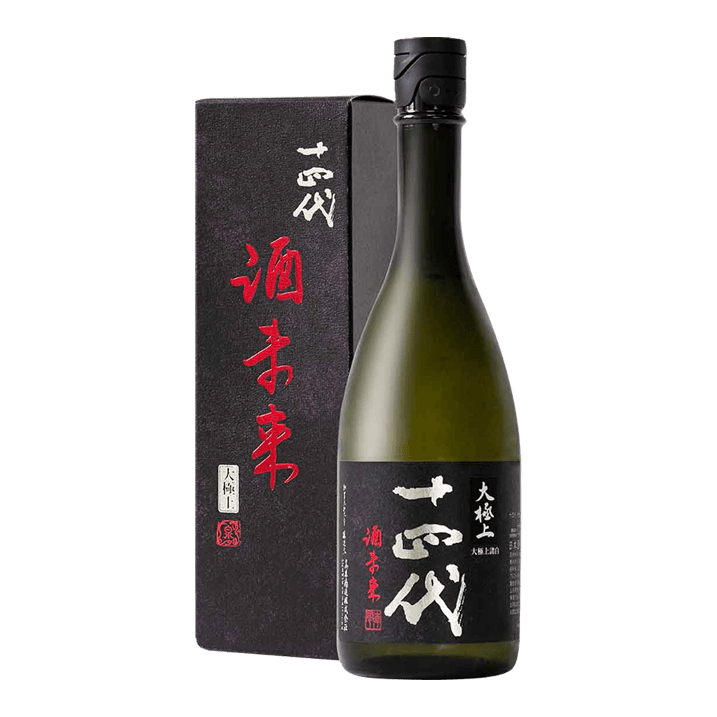 十四代 酒未來 大極上諸白 純米大吟釀