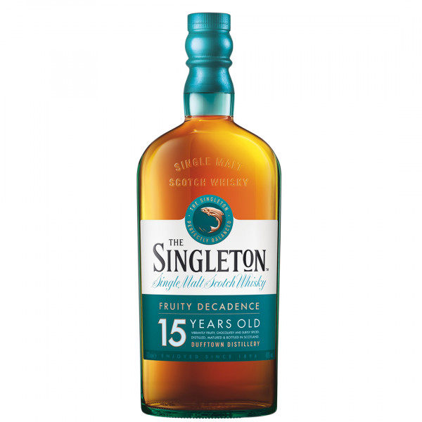 Singleton 達芙鎮 15年 斯貝塞 單一純麥 威士忌