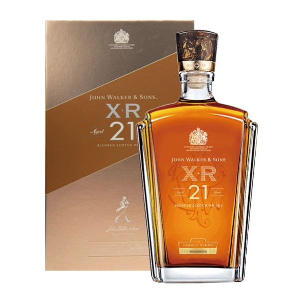 Johnnie Walker XR 21年 調和威士忌