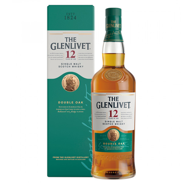 Glenlivet 12年 斯貝塞 單一酒廠 純麥 威士忌