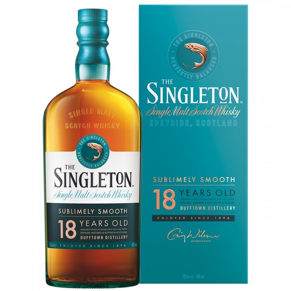 Singleton 達芙鎮 18年 斯貝塞 單一純麥 威士忌