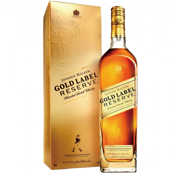 Johnnie Walker 金牌 Reserve 調和威士忌