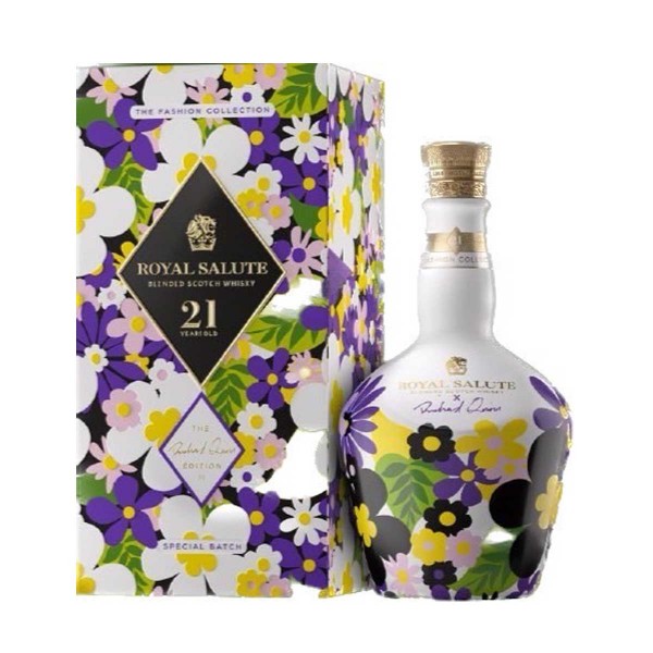 Royal Salute 21年 調和威士忌 免稅限定版