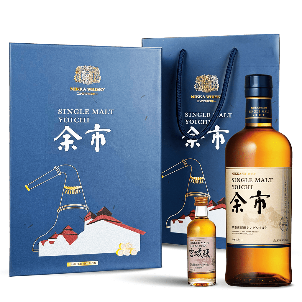 余市 單一麥芽威士忌 2026新年禮盒