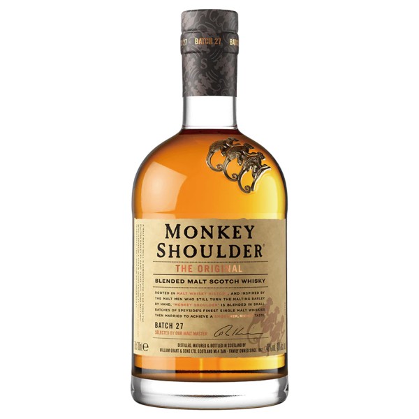 Monkey Shoulder 純麥威士忌 0.7L