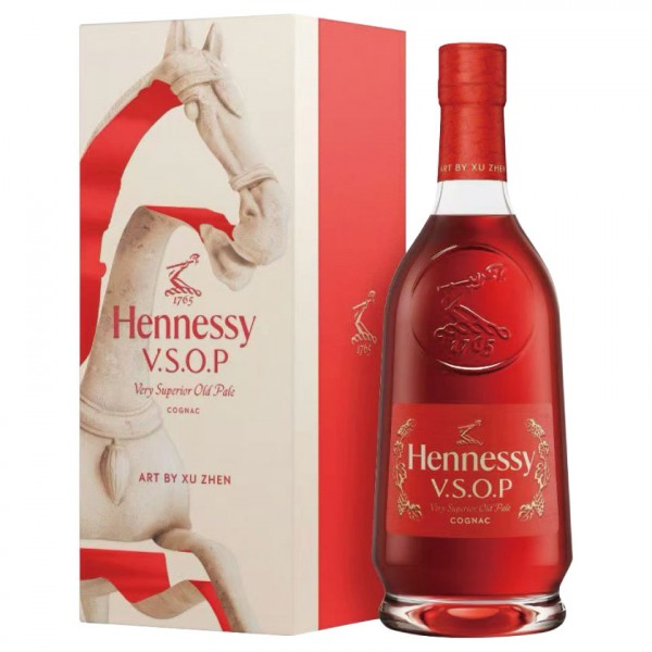 Hennessy VSOP 干邑 年節限定版