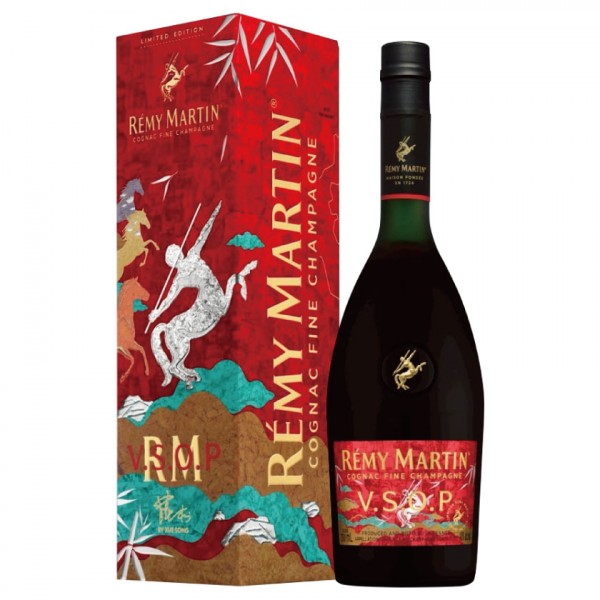 Remy Martin VSOP 干邑 年節限定版