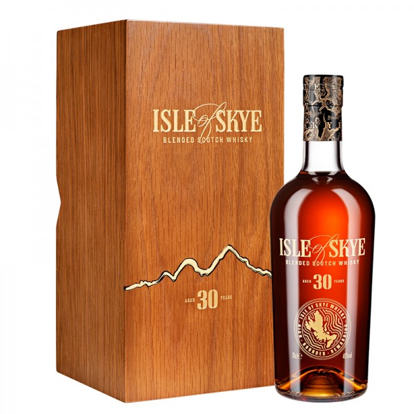 Skye Isle 30年