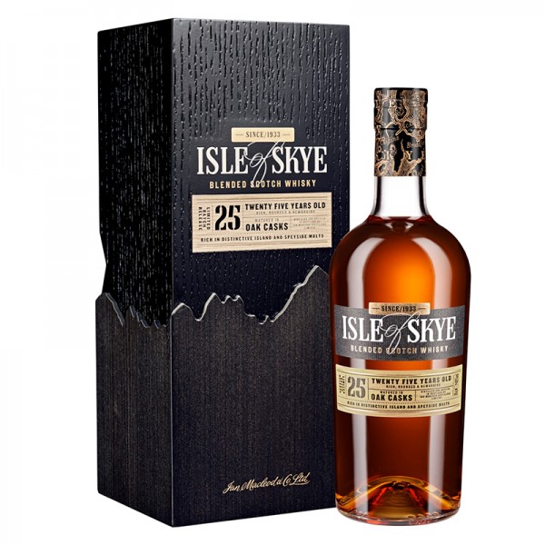 Skye Isle 25年